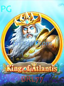 KingofAtlantis: Um Mergulho no Reino Submarino