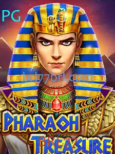 Descubra as Riquezas do Jogo PharaohTreasure com BRL77